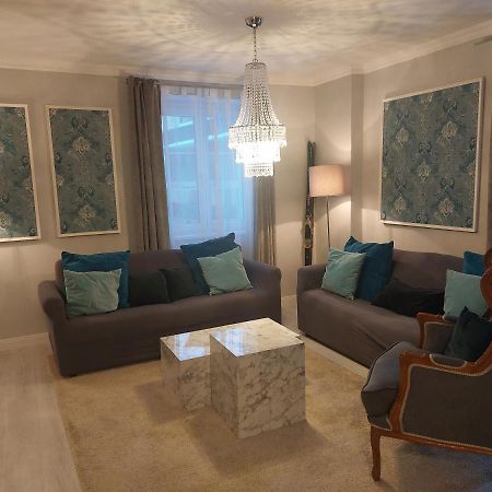 Apartmenthaus Franzis Bad Gastein Exteriér fotografie