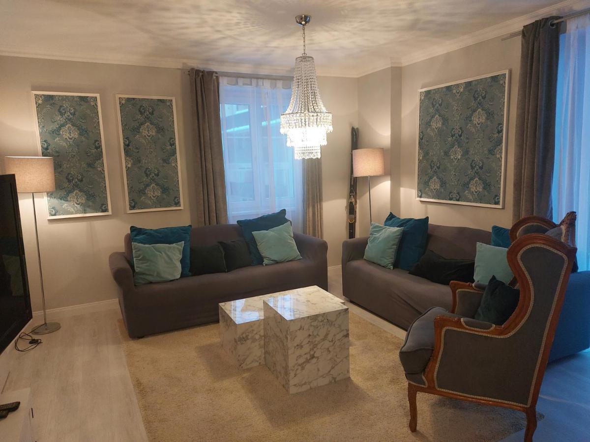 Apartmenthaus Franzis Bad Gastein Exteriér fotografie