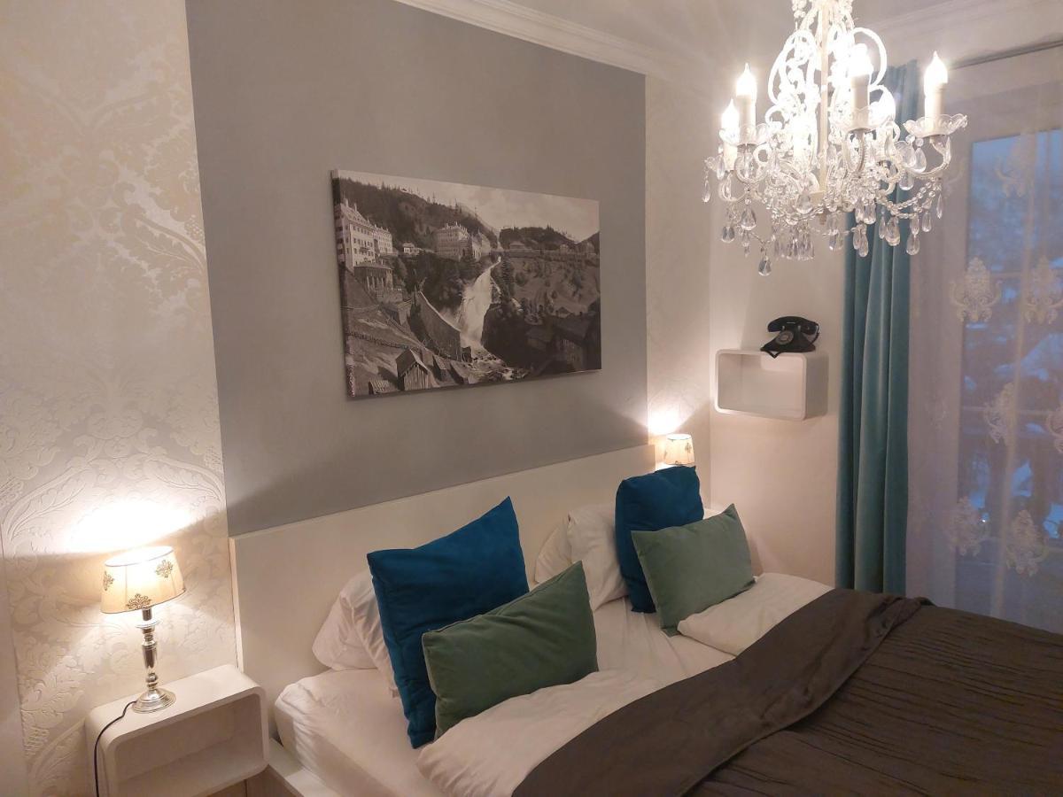 Apartmenthaus Franzis Bad Gastein Exteriér fotografie