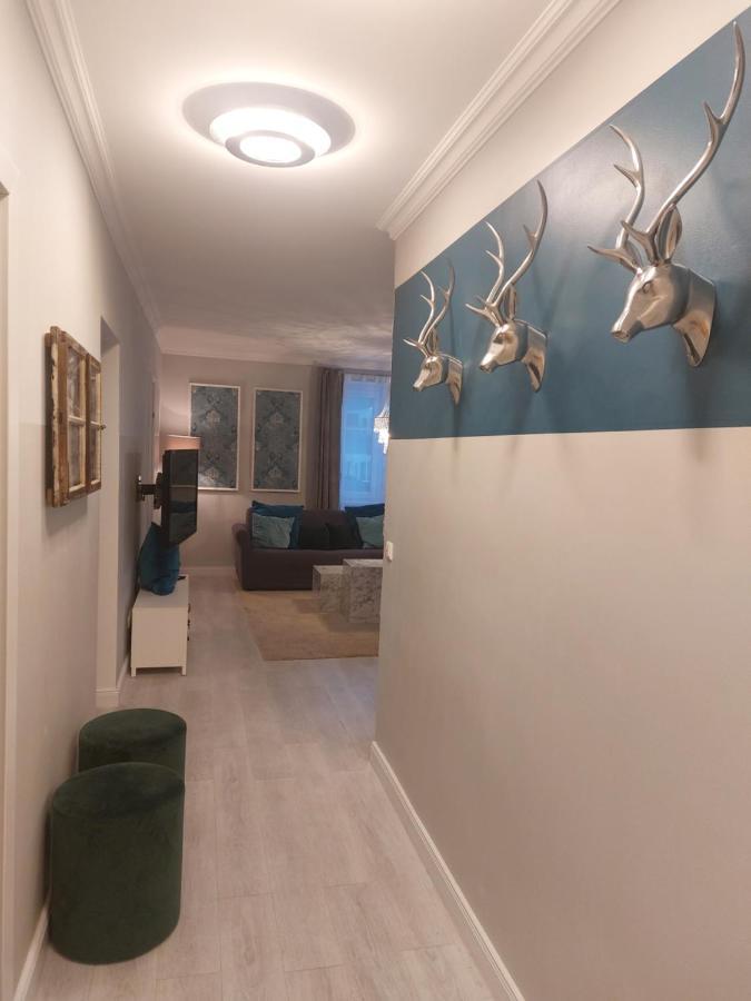 Apartmenthaus Franzis Bad Gastein Exteriér fotografie